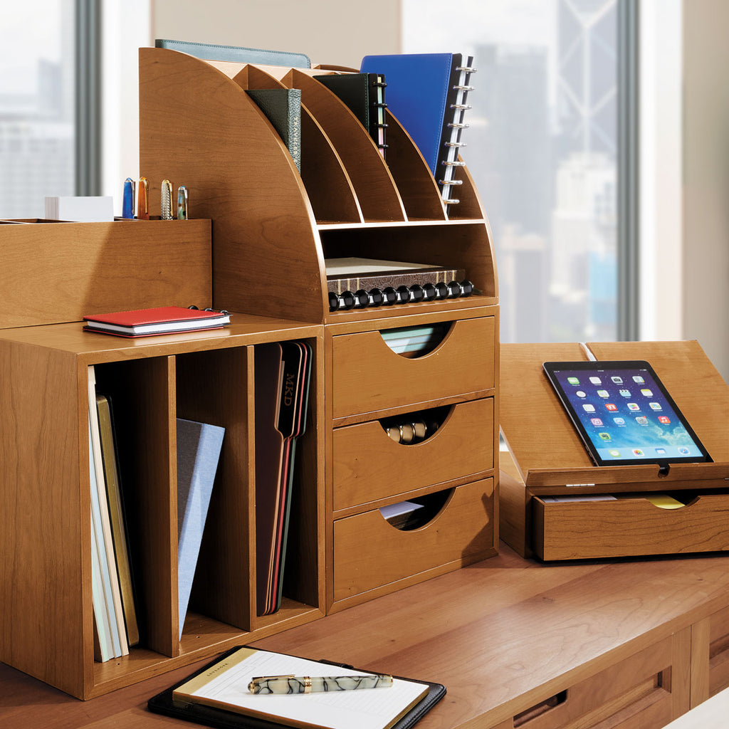 Cubi Modular Office Storage System - Levenger