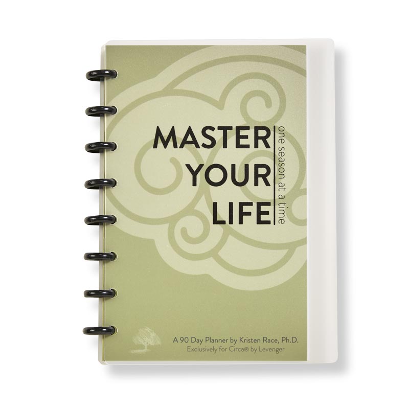 Master Your Life Planner - Kristen Race
