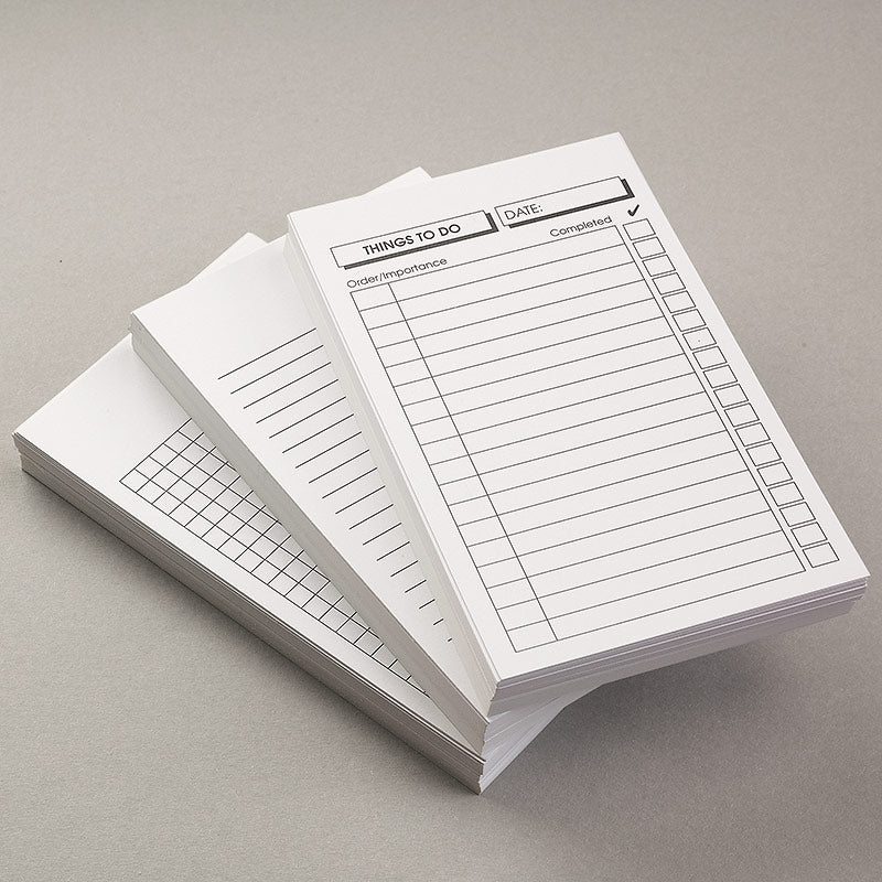 Levenger Blank 3 x 5 Note Cards (Set of 100)