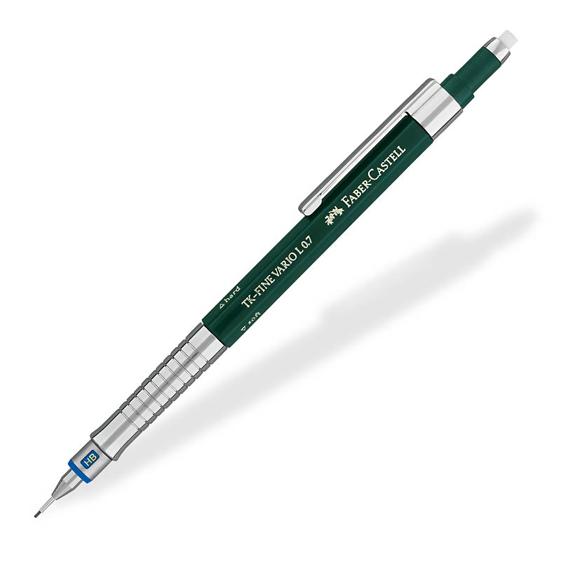 Best Mechanical Pencil: TK Fine Vario L Mechanical Pencil, .05mm –  Faber-Castell USA
