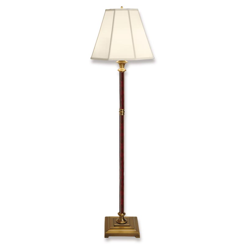 Library of Congress Swing-Arm Floor Lamp