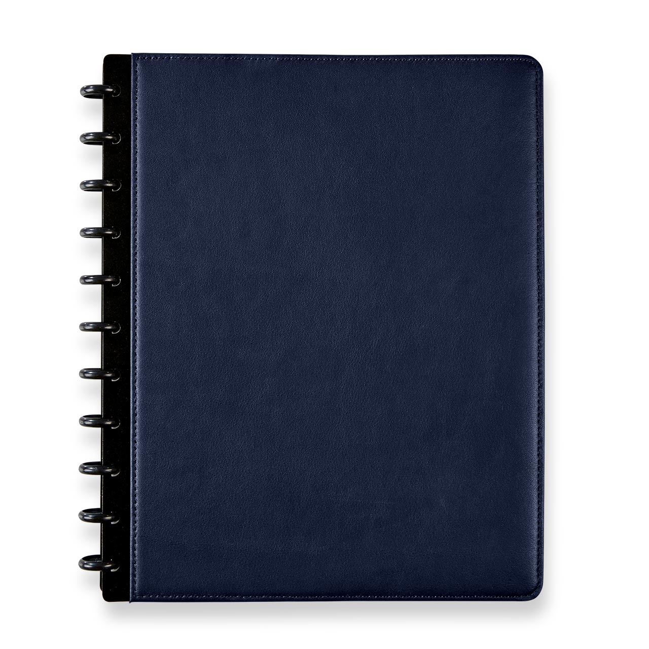 Circa Luxe Leather Foldover Notebook