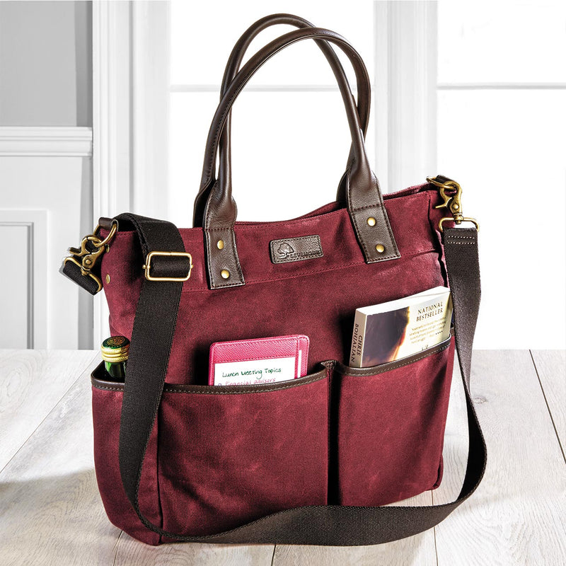 Levenger tote on sale