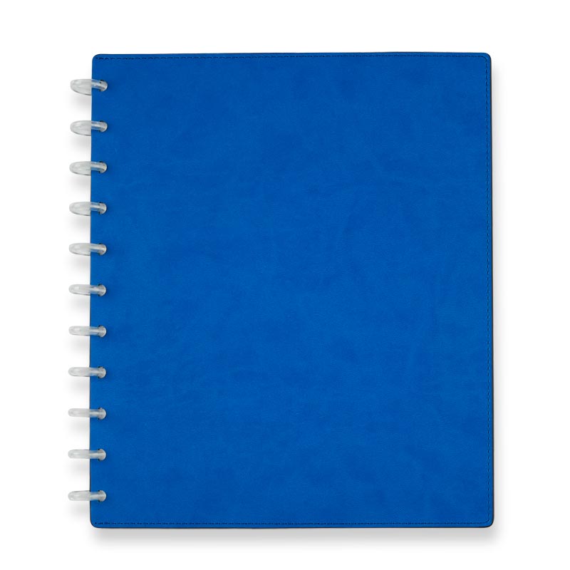 Levenger Circa Annotation 1/4 inch Ruled Notebook - Letter