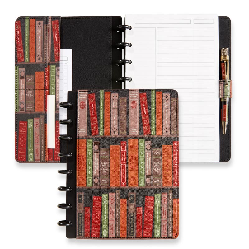 NoteLib - Notebook for Book Readers