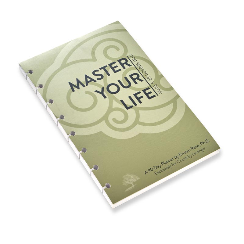 Master Your Life Planner - Kristen Race