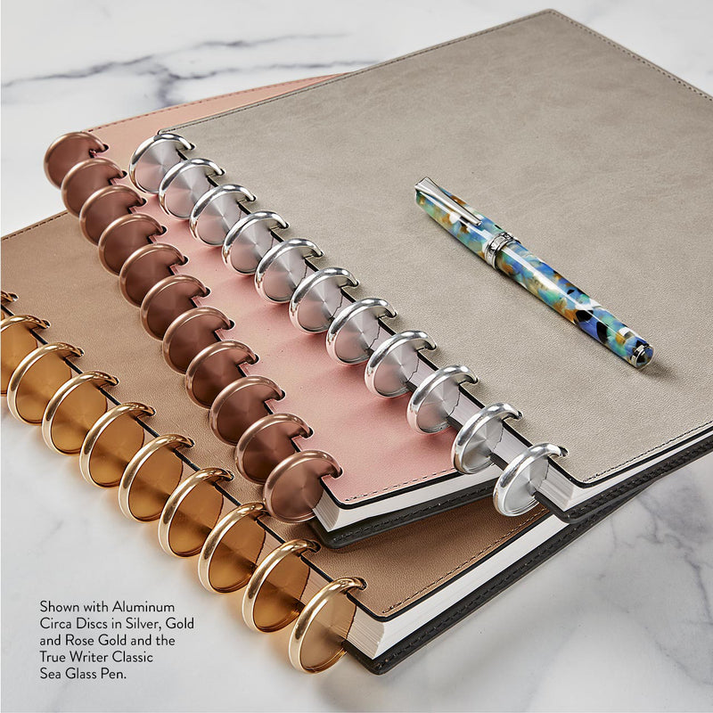 200 Pages + Insert Pen: Value Pack fits Louis Vuitton PM Small Agenda  Planner