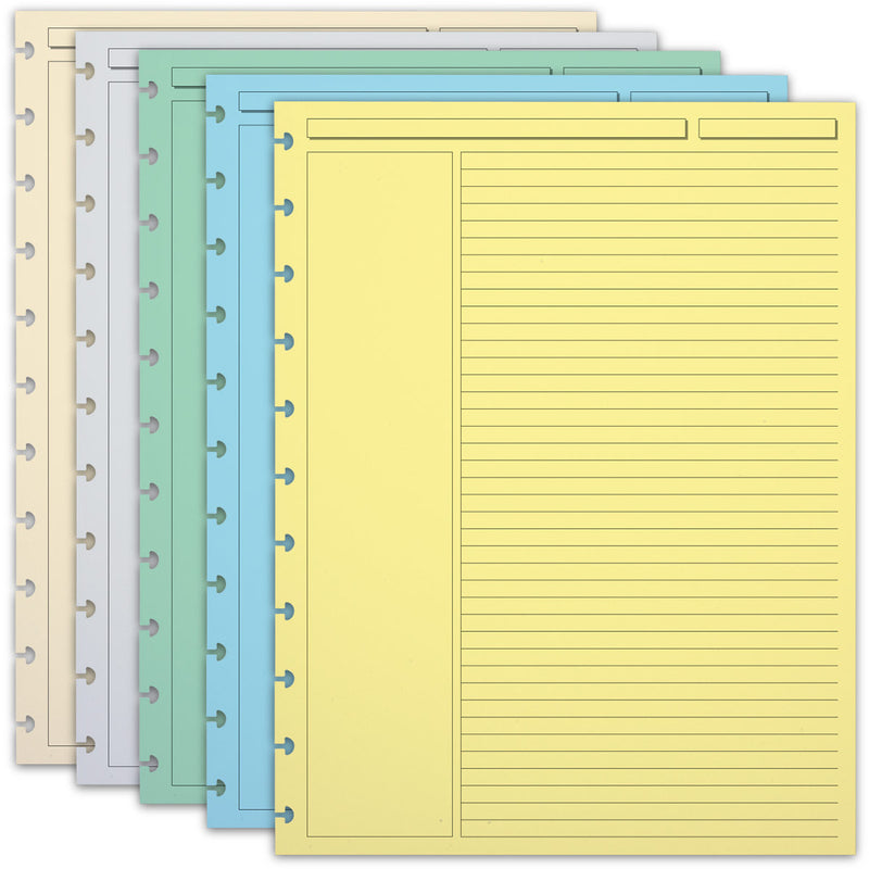 Circa Annotation 1/4 Ruled Refill (300 sheets)