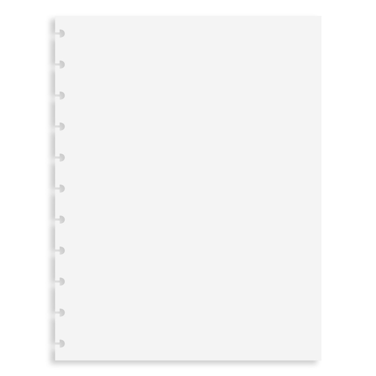Circa Shaded Annotation Ruled Refill (100 sheets)