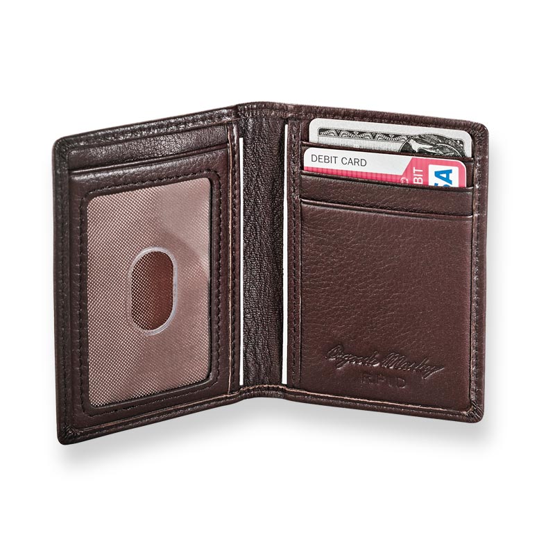The Original Card Wallet from Levenger