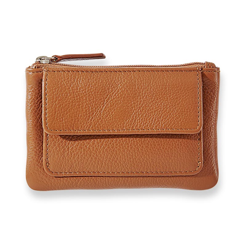 Key Pouch leather small bag