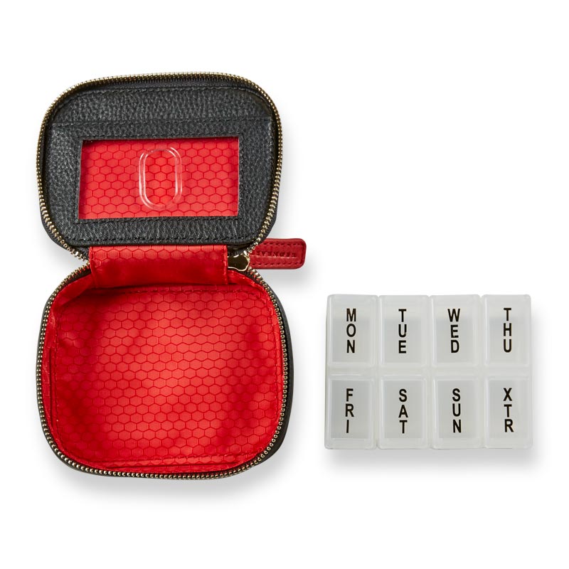 Pill box case