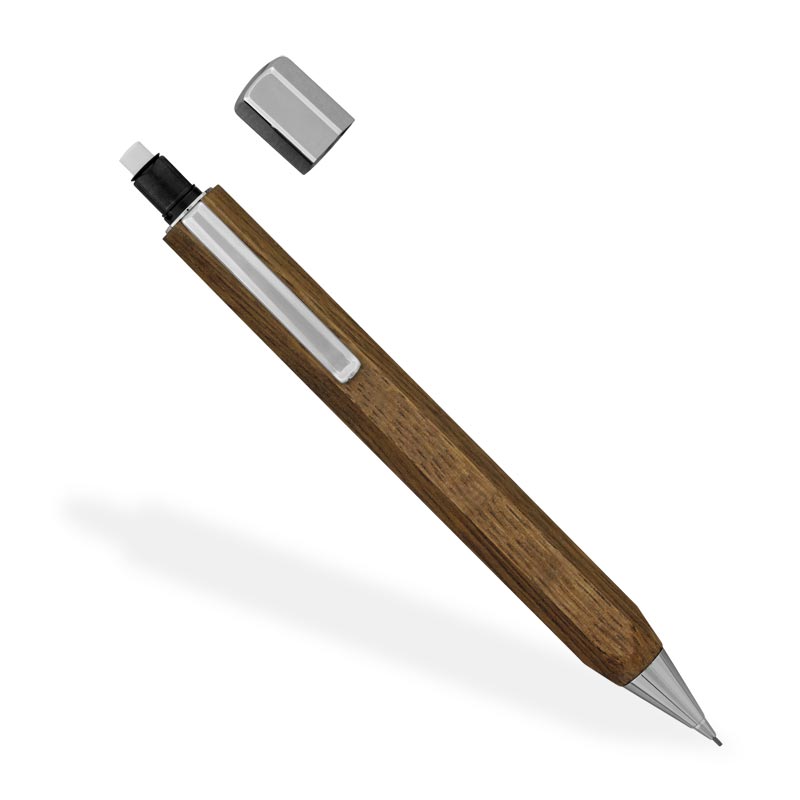 Faber-Castell Mechanical Pencil 0.5MM Lead Core Traingle Pen Anti
