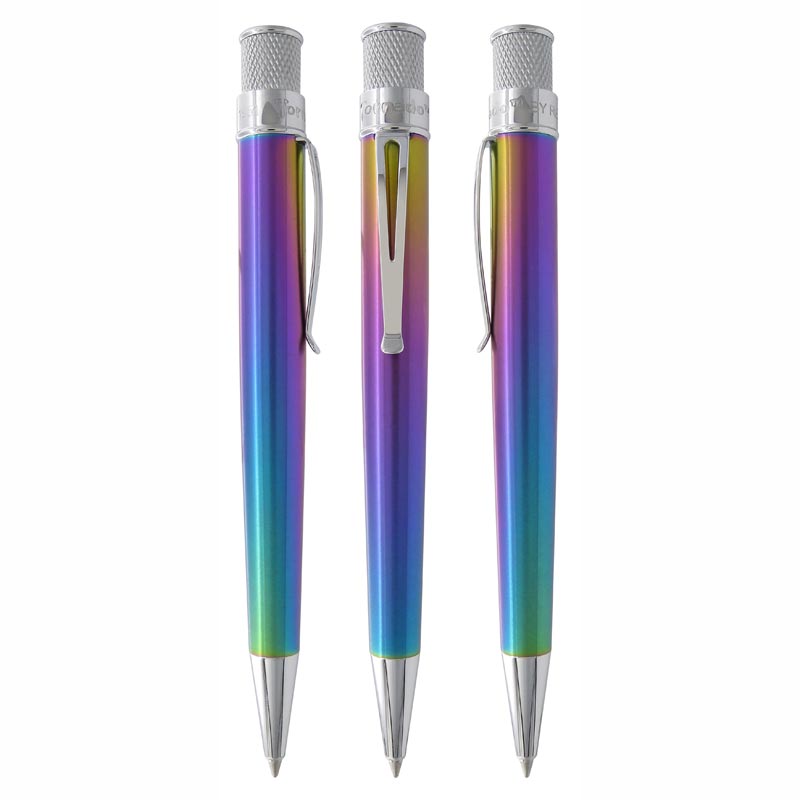 Plastic Rainbow Pencils, Plastic Stationery Pen