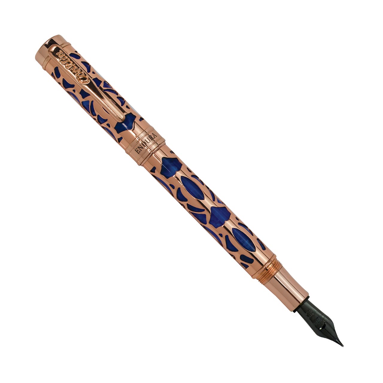 Conklin Endura Deco Crest Fountain Pen