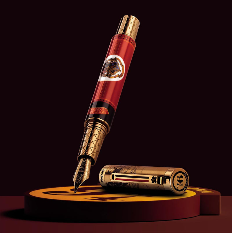 Discover the Magic of Montegrappa's Harry Potter Pen Collection