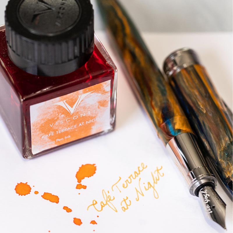 Visconti Van Gogh Bottled Ink (30 ml)