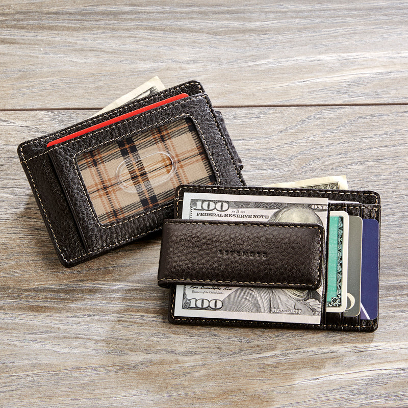 Allen RFID Magnetic Front Pocket Wallet